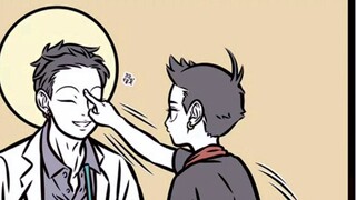 Non-human Nezha: It's fun to be naughty