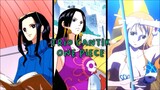 Trio Tercantik One Piece!
