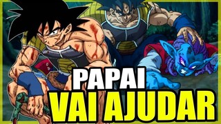 BARDOCK VOLTOU ! VAZAMENTOS DRAGON BALL SUPER CAP 82 | VAI SER UMA MERDA