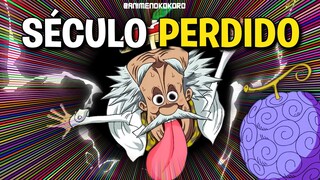 ONE PIECE: O SÉCULO PERDIDO FINALMENTE REVELADO!!
