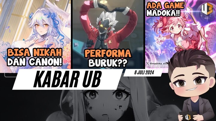 IMPRESI ZZZ BURUK? WAREG Berita Hoyoverse! SNOWBREAK Makin TAU CARA MUASIN Playernya | Kabar UB