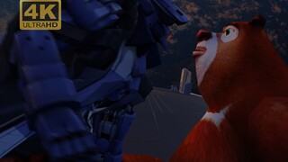 Swaro and Bear's Dangerous Party