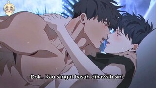 ANIME BL 18+ UNCENSORED‼️ DOKTER  VAMPIR X PETINJU MANUSIA🥵🔞 || MIGNON