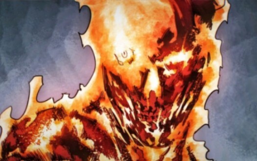 [Flame Fist] "Regret"