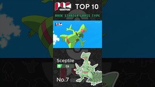 Sức mạnh của Pokemon Khởi Đầu Sceptile không hề thay đổi trong Pokemon Scarlet & Violet | PAG Center