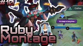 Ruby Montage #10 // The End Season