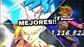 Dragon Ball Legends: Mejores personajes para usar en Rankeds & Eventos | Personajes Meta