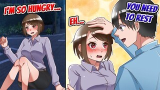 Tôi là một anh chàng thuộc tầng lớp thấp trong cảnh nghèo khó, đãi một nữ tổng thống một cốc ramen v