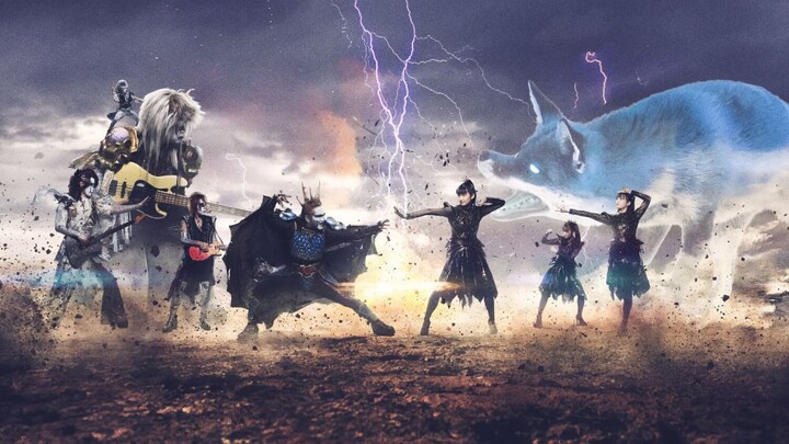 Seikima-II vs Babymetal - 'Akuma ga kitarite Babymetal' Encounter [2025.12.14]