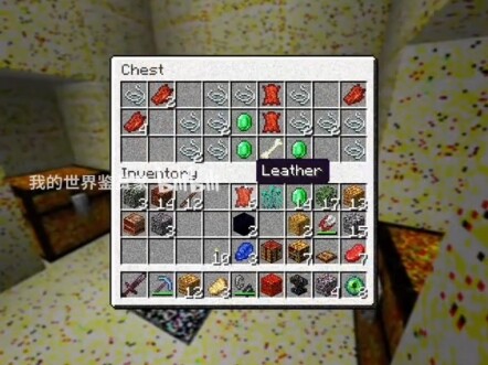 Minecraft: From the Warden’s POV, it’s like...