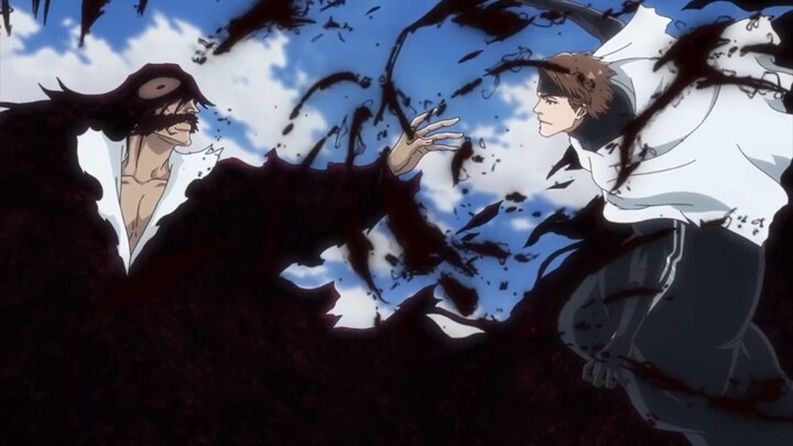 Bleach Thousand Year Blood War Cour 4 Anime Drawing