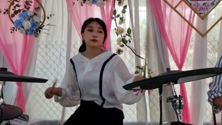 Liên Khúc 8X 9X Nghe Cực Đã Thời Đó - Ni Ni Drum Cover