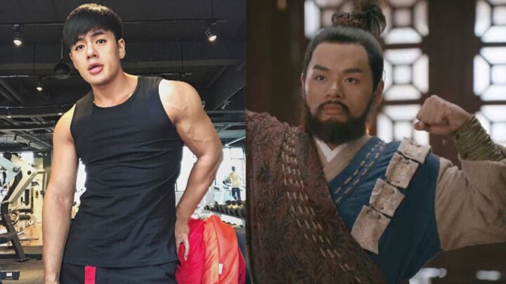 Meng Guo in your imagination vs. the real him