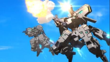 Muv-Luv Alternative Tập 0