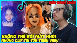 HÙNG AKIRA KHÔNG THỂ RỜI MẮT TRƯỚC SỰ ẢO DIỆU CỦA TIK TOK VN MÈO SIMMY GÕ CỬA VÀ BÊN TRÊN TẦNG LẦU