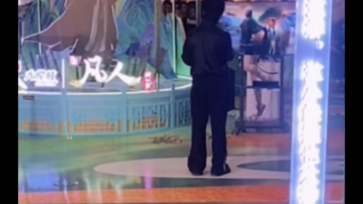 "Immortal" — Han Li's voice actor, Qian Wenqing, delivers an incredibly powerful and commanding on-s