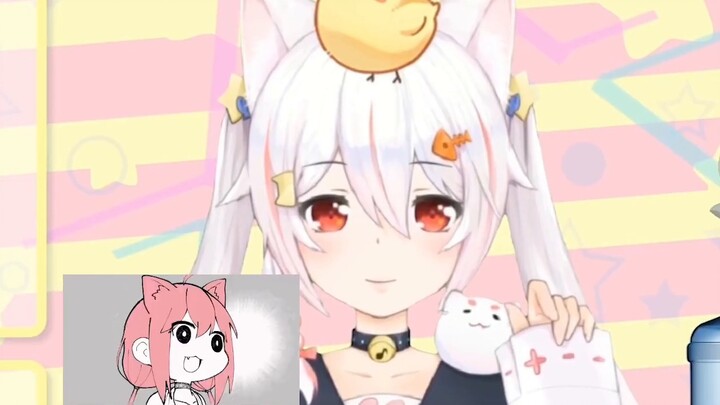 【Chủ tịch Meow】Bất cứ ai nói tôi là ⚡ Tấm thép ⚡ Tôi sẽ tức giận với người đó!!!