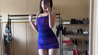 Slightly plump figure yyds!
