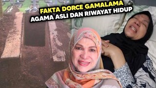 Sudah Punya Kuburan Sendiri! 8 Fakta Dorce Gamalama Yang Dulu Dipuja Puji Kini Berjuang Sendiri