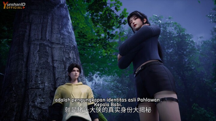 Heaven Scrap Master Eps 23 Sub Indo