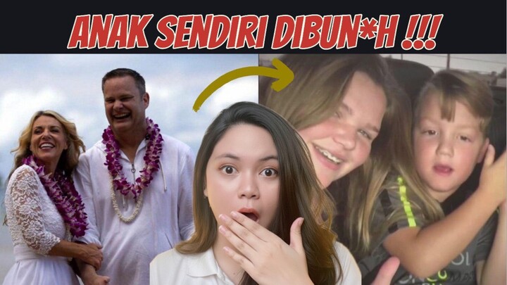 DIBUN*H KARENA ANAKNYA BERUBAH JADI ZOMBIE ?!