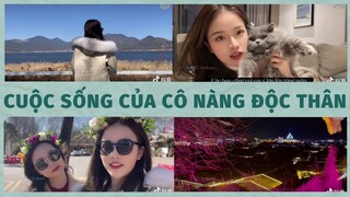 Cuộc sống độc thân ~ đón tuyết rơi ở Hàng Châu, đi chơi Lệ Giang, Vân Nam | Ngô Mộng Phi | #16
