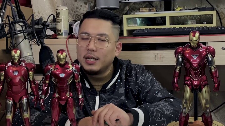Bagaimana seorang pemula berpura-pura menjadi bos? Panduan Pemula HT Iron Man untuk jebakan [TalC-Sh