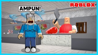 Kabur Dari Toko Daging Psikopat! (🥩 Escape The Butcher Shop Obby!) - Roblox Indonesia