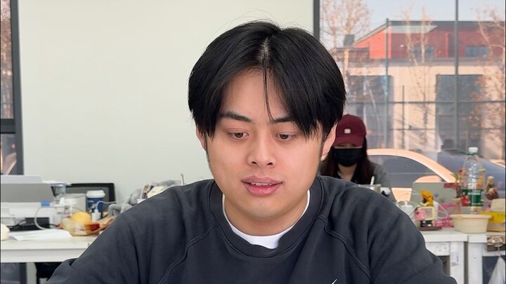 Tại tôi lắm mồm.