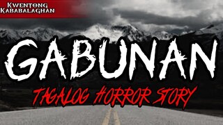 MANG DOLPO; ASWANG NA GABUNAN| TRUE STORY