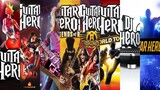 The Evolution of Guitar Hero Games