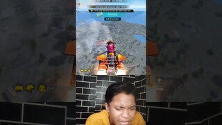 sialan bangettt gua dibantai gara gara ripe temen gess🤣|| #amboenihges #freefire #shorts