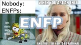 Get to know ENFP | Little Spark of Madness | MBTI memes