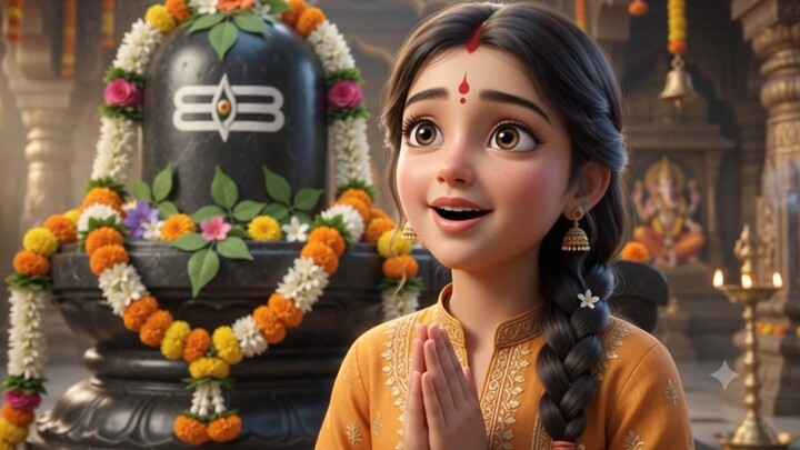 bhagwan ki bhakti har har Mahadev
