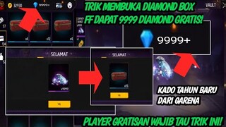 TRIK CARA MEMBUKA DIAMOND BOX FF 9999 DIAMOND FF || TRIK MEMBUKA FIGHTER BOX 9999 DIAMOND FF