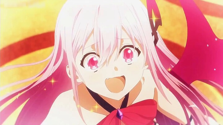 "It looks just like your girlfriend when she's angry."