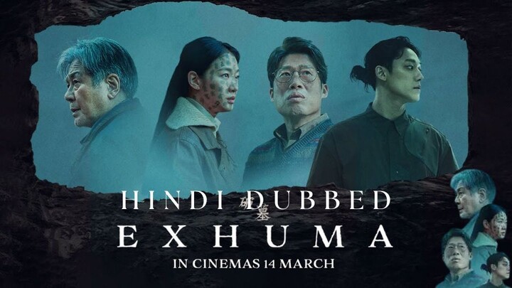 Exhuma 2024 Hindi Dubbed Full Movie 720p 10bit BluRay Korean Movie