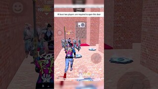 Main map parkour ehh malah gak sampe ke finish #freefire #viral