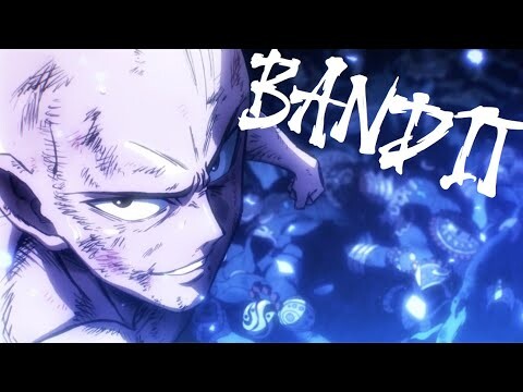 One Punch Man AMV - Bandit [Juice WRLD ft. NBA Youngboy]