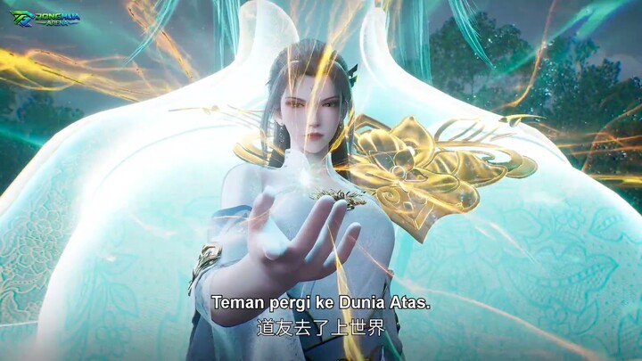 Lingwu Continent Episode 165 1080p Sub Indo