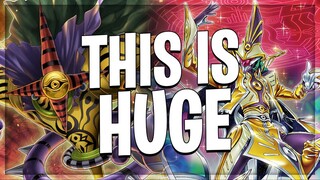 Konami Is About To Change Yu-Gi-Oh FOREVER!