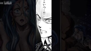 One Punch Man: Saitama "Big" Battle of Sykes (Carbon Clear Version)