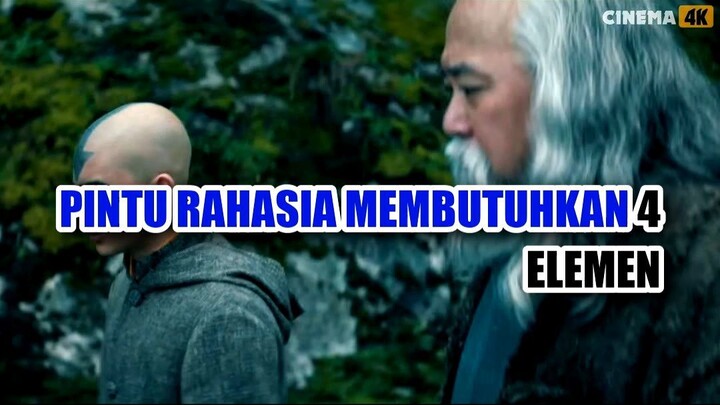 🔐 PINTU RAHASIA AVATAR KYOSHI TERBUKA! TAPI BUTUH 4 ELEMEN SEKALIGUS!