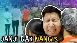 JANJI GAK BAKAL NANGIS??!! Momen Kocak Windah Basudara!!