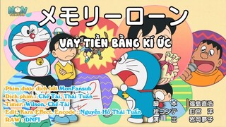 Doraemon: Vay tiền bằng kí ức - Nâng cấp bản thân của mình [VietSub]