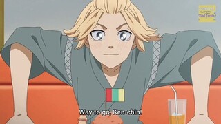 [Sano Manjiro] Mikey wants kids meal | Tokyo Revengers clip