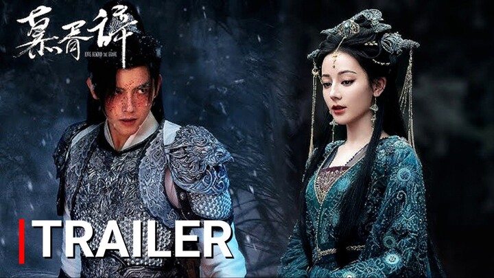 🇨🇳 𝑳♥𝒗𝒆 𝑩𝒆𝒚๏𝒏𝒅 𝒕𝒉𝒆 𝑮𝒓α𝒗𝒆 | First OFFICIAL TRAILER [EngSub]