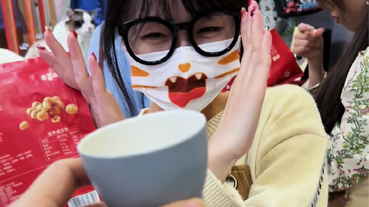 猫咖里的《咖》
