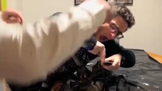 Hearing Lobsters "Crying" for the First Time