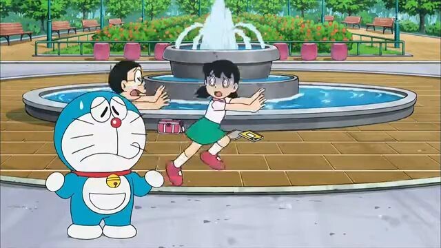 Doraemon Episode 531